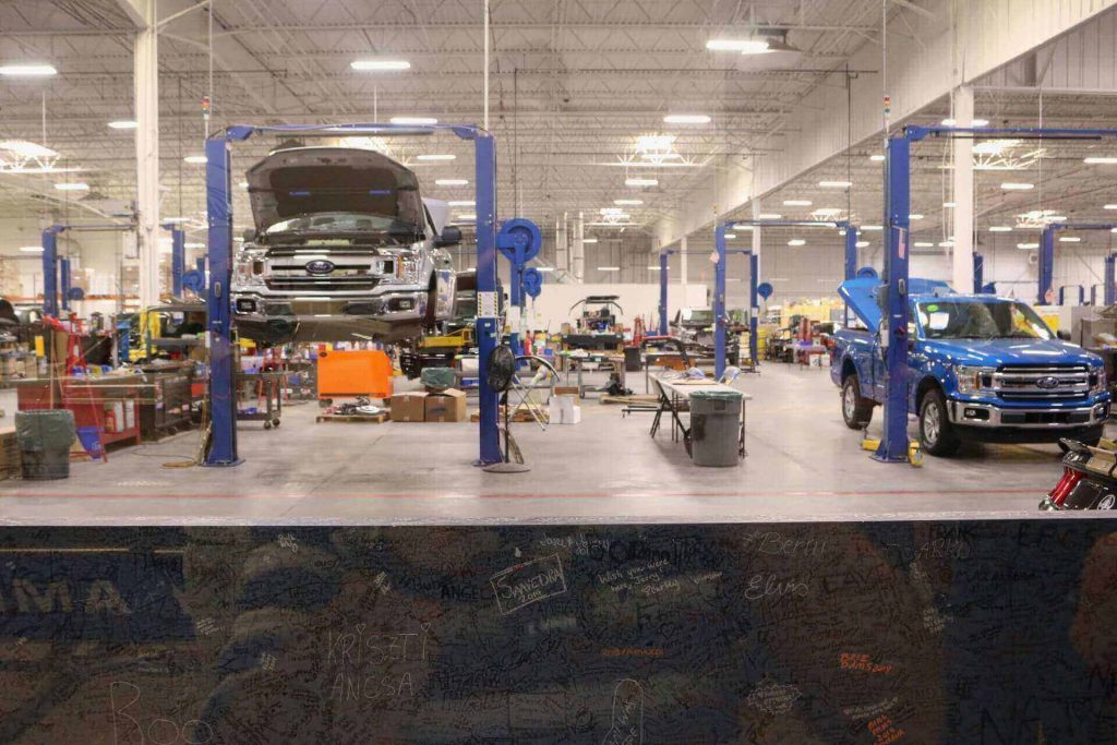 Automotive Services - Garage