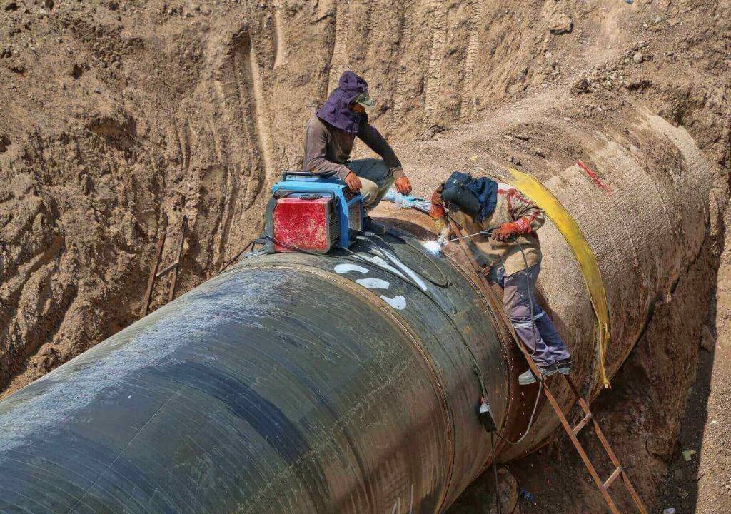 pipelines maintenance