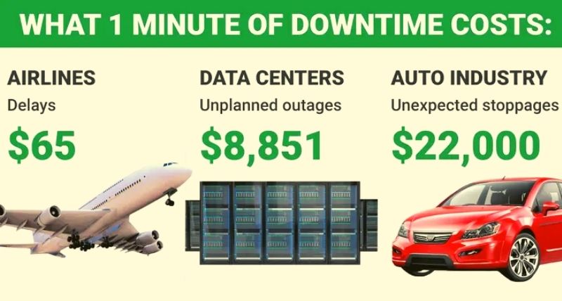 AUTOMOTIVE Downtime costs
