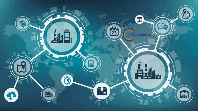 Use Of Information Technology In Supply Chain Management