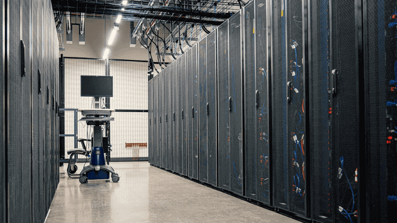 NKETECHNICA DATA CENTER SOLUTIONS