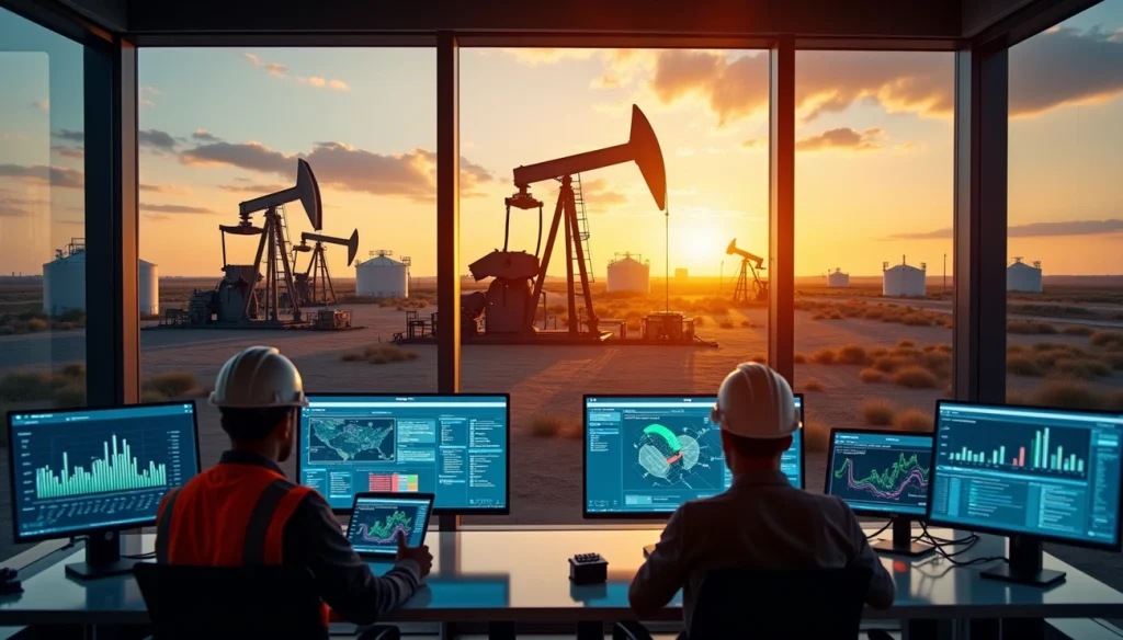 oil and gas consulting