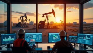 oil and gas consulting