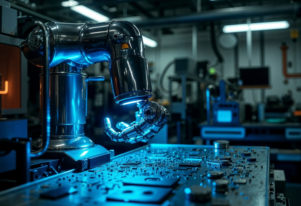 Industrial Automation -NKE