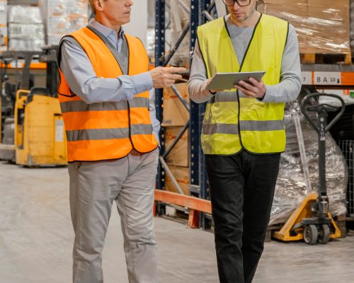 warehouse management